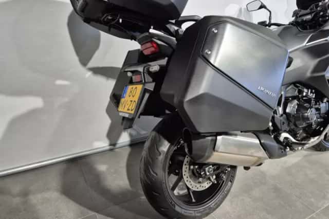 Honda NT 1100 (2024) thumbnail 5