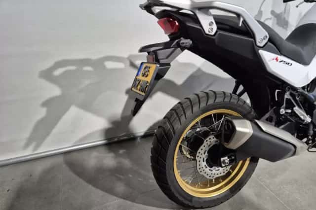 Honda Xl 750 TRANSALP (2024) thumbnail 5