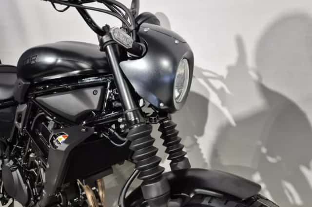 Kawasaki Eliminator 500 SE (2026) thumbnail 2