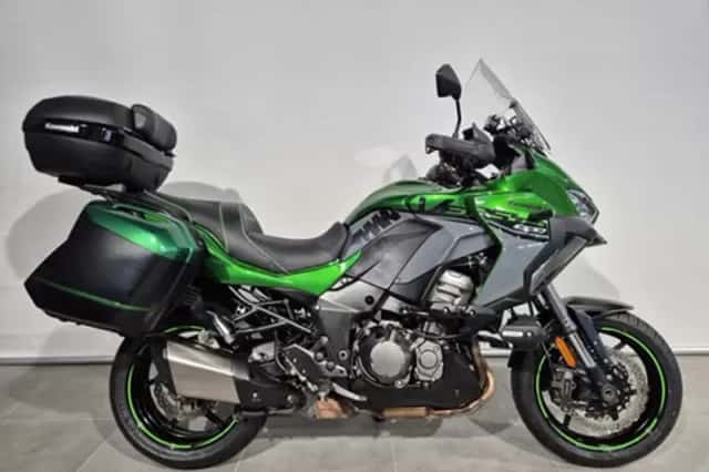 Honda NT 1100 (2026) thumbnail 3