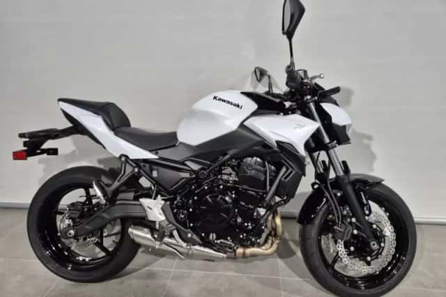 Kawasaki Z650 (2026) thumbnail 1