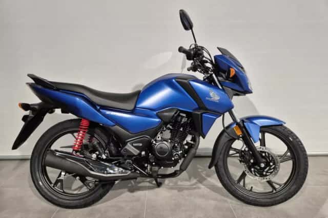 Honda CB 125 F (2026) thumbnail 1