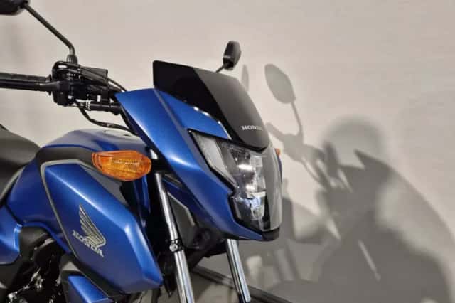 Honda CB 125 F (2026) thumbnail 2