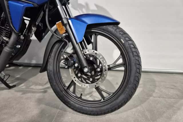 Honda CB 125 F (2026) thumbnail 3