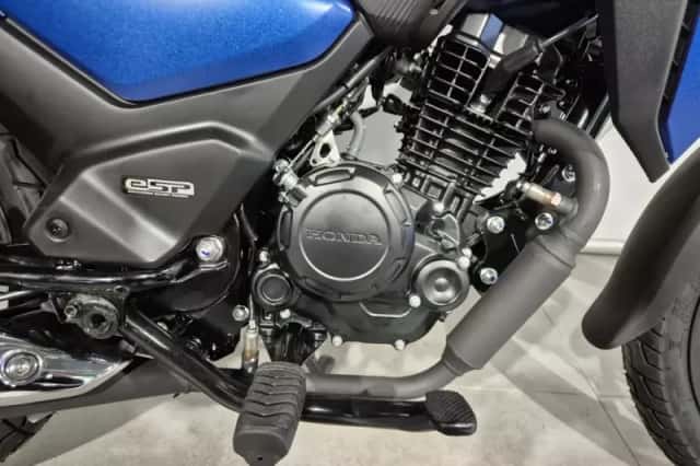 Honda CB 125 F (2026) thumbnail 4