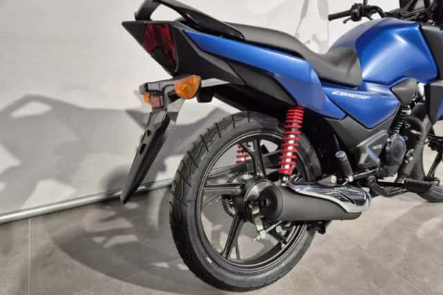 Honda CB 125 F (2026) thumbnail 5