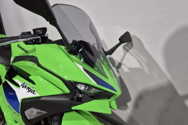Kawasaki Ninja 500 (2026) thumbnail 2