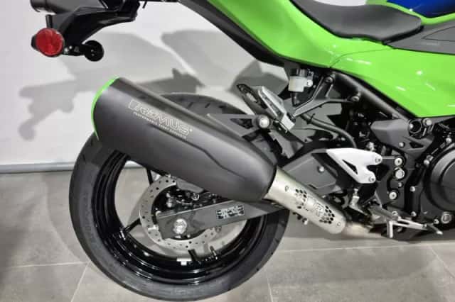 Kawasaki Ninja 500 (2026) thumbnail 5