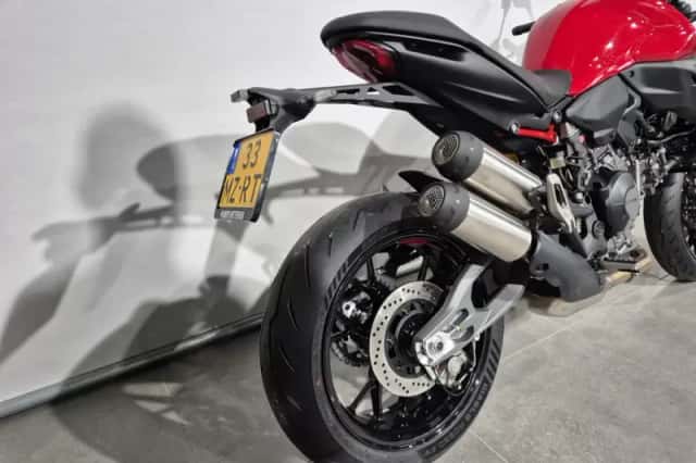 Ducati Monster V2 (2026) thumbnail 5