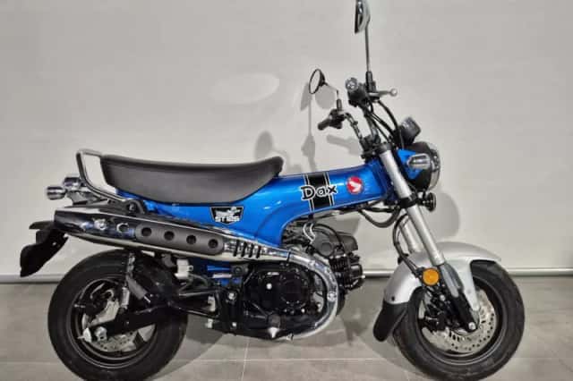 Honda DAX 125 (2026) thumbnail 1