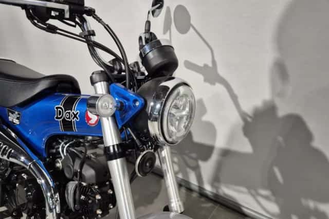 Honda DAX 125 (2026) thumbnail 2
