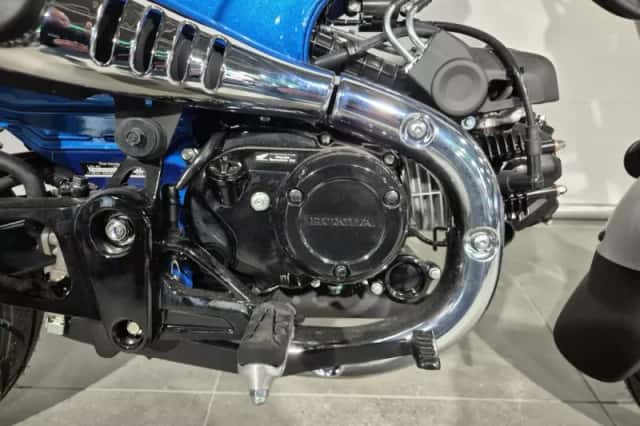 Honda DAX 125 (2026) thumbnail 4