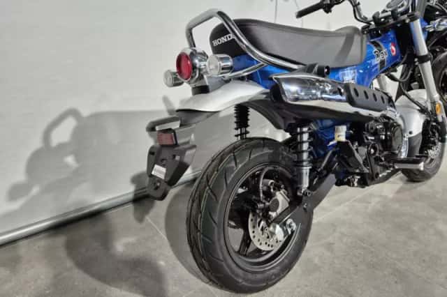 Honda DAX 125 (2026) thumbnail 5