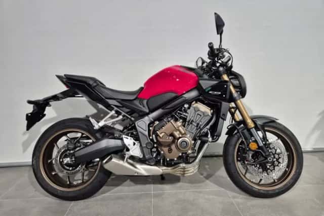 Honda CB650R (2026) thumbnail 1