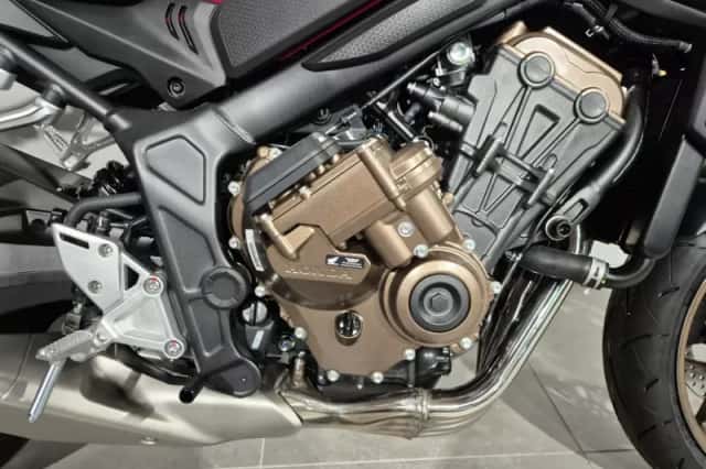Honda CB650R (2026) thumbnail 4