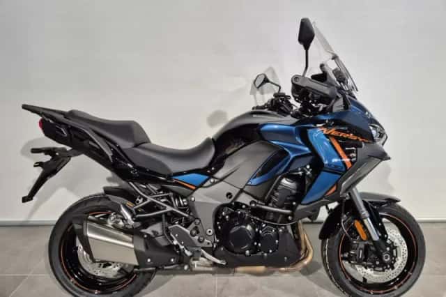 Kawasaki Versys 1100 SE (2026) thumbnail 1