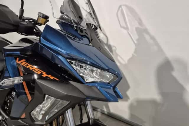 Kawasaki Versys 1100 SE (2026) thumbnail 2