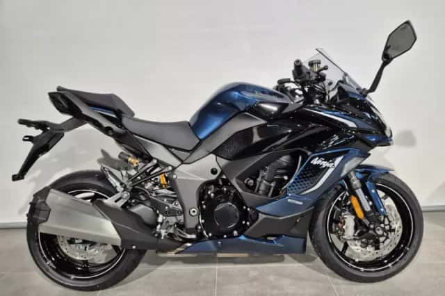 Kawasaki Ninja 1100 SX (2026) thumbnail 1