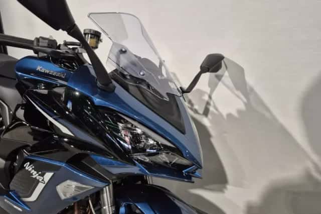 Kawasaki Ninja 1100 SX (2026) thumbnail 2
