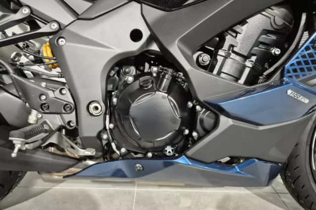 Kawasaki Ninja 1100 SX (2026) thumbnail 4