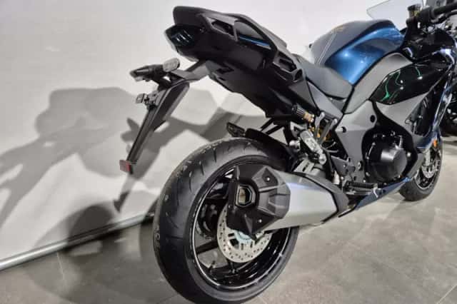Kawasaki Ninja 1100 SX (2026) thumbnail 5