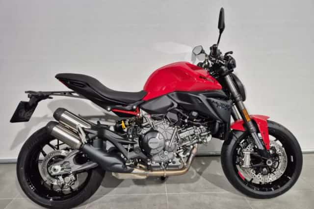 Ducati Monster V2 (2026) thumbnail 1
