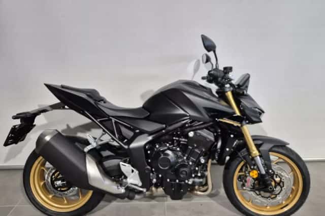 Honda CB 1000 Hornet (0) thumbnail 1