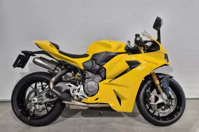 Ducati Panigale V2 (2026) thumbnail 1