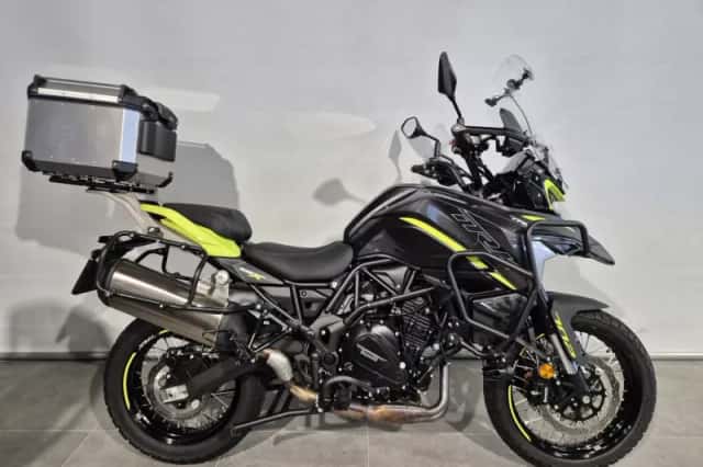 Benelli TRK 702 (2025) thumbnail 1