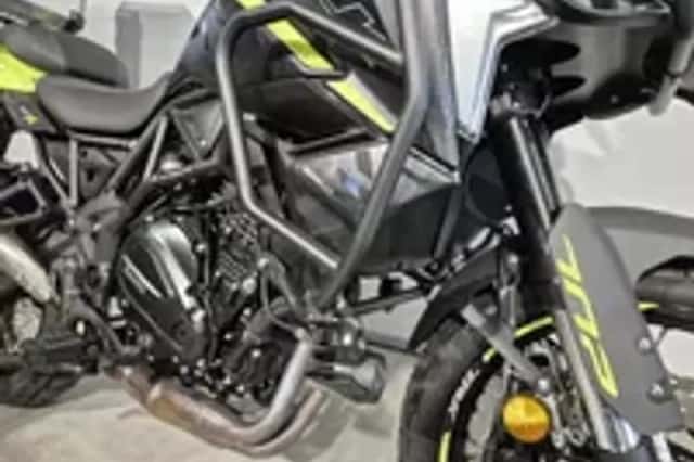 Benelli TRK 702 (2025) thumbnail 2