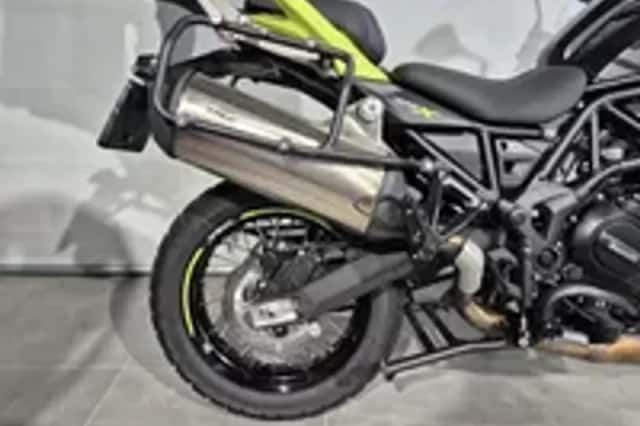 Benelli TRK 702 (2025) thumbnail 4