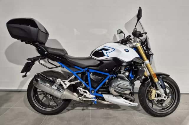 BMW R 1200 R (2017) thumbnail 1