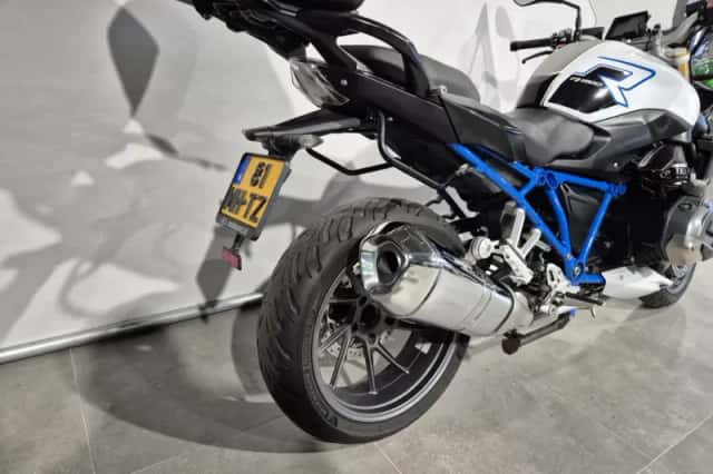 BMW R 1200 R (2017) thumbnail 5