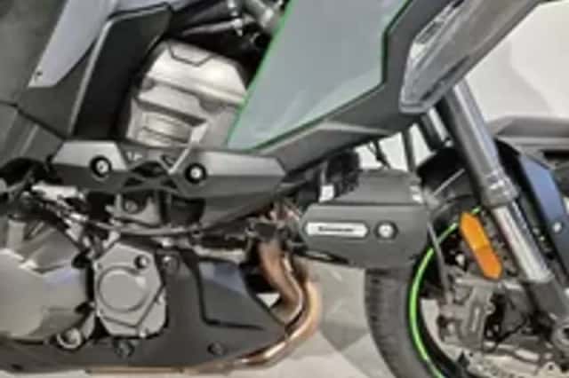 Kawasaki Versys 1000 (2020) thumbnail 2