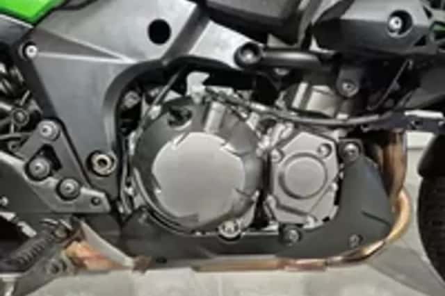 Kawasaki Versys 1000 (2020) thumbnail 3