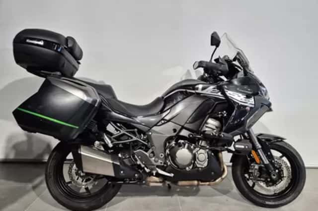 Kawasaki Versys 1000 (2020) thumbnail 6