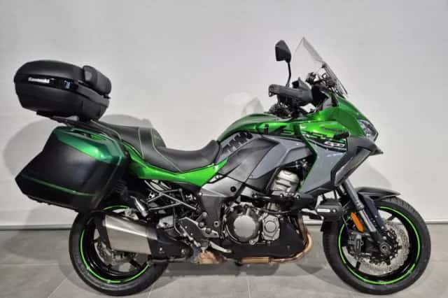 Kawasaki Versys 1000 1000SE (2020) thumbnail 1