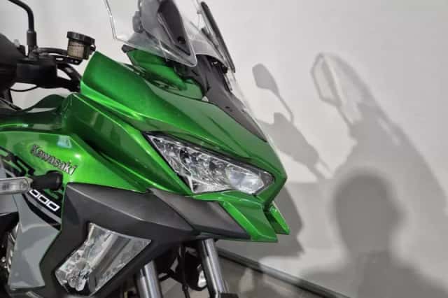 Kawasaki Versys 1000 1000SE (2020) thumbnail 2