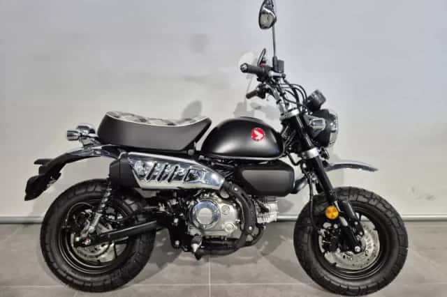 Honda Monkey (2026) thumbnail 1