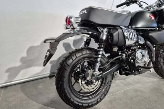 Honda Monkey (2026) thumbnail 5