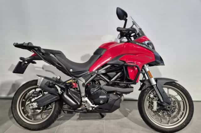 Ducati Multistrada 950 (2017) thumbnail 1