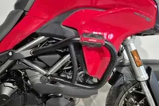 Ducati Multistrada 950 (2017) thumbnail 2