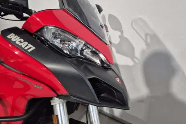 Ducati Multistrada 950 (2017) thumbnail 2