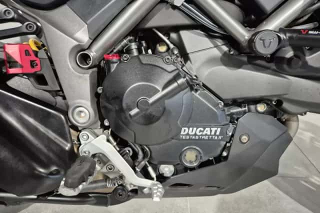 Ducati Multistrada 950 (2017) thumbnail 5