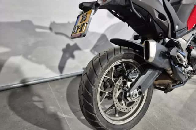 Ducati Multistrada 950 (2017) thumbnail 6