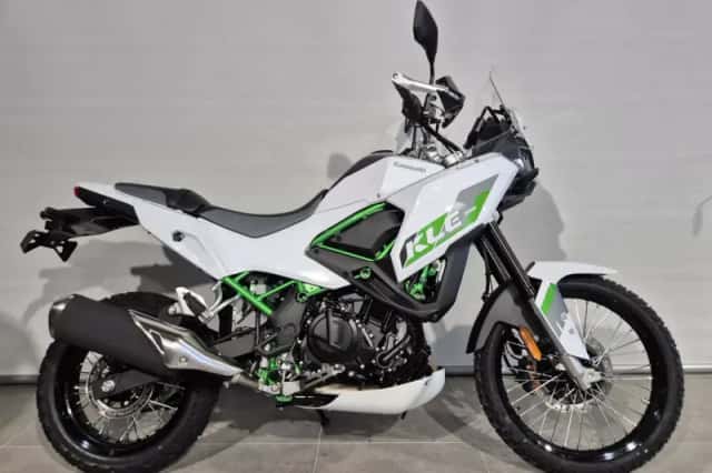 Kawasaki KLE500 SE (0) thumbnail 1