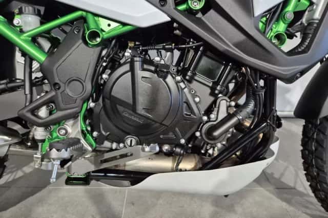 Kawasaki KLE500 SE (0) thumbnail 4
