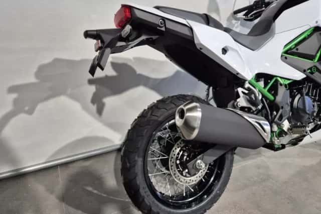 Kawasaki KLE500 SE (0) thumbnail 5