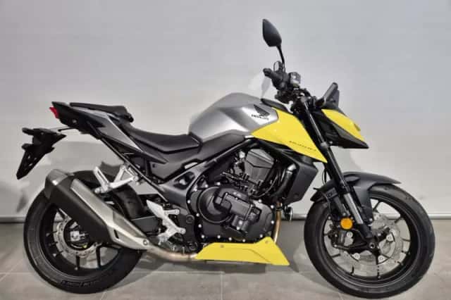 Honda CB 750 Hornet (2026) thumbnail 1