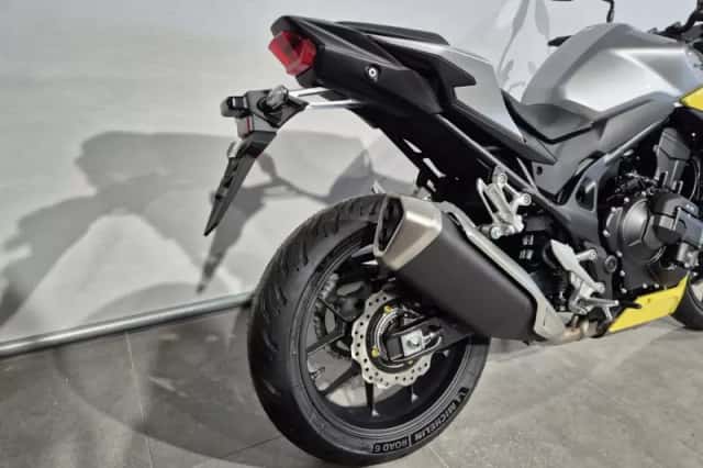 Honda CB 750 Hornet (2026) thumbnail 5